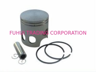 4 Stroke Motorcycle Piston Rings Fuel-Saving 3KJ47