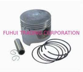 Durable Motorcycle Piston Rings High Temperature Resistant