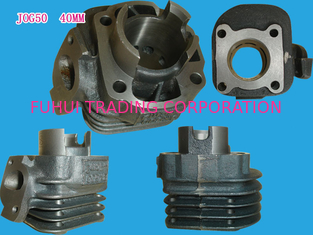 Motorcycle parts cylinder kit JOG50 40mm （change to big size 44/47mm）A-078