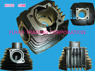 Motorcycle parts cylinder kit KH100 49mm A-099