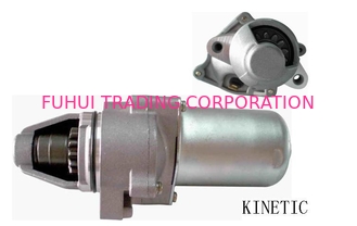 Long service life Iron motorcycle parts start motor , cylinder head KINETIC