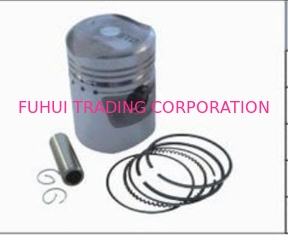 Stable expansion coefficient high intensity Motorcycle piston rings kit C50 I-005