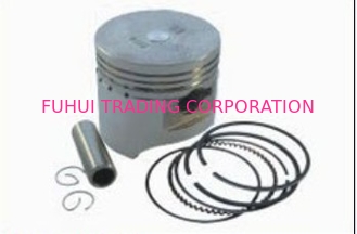 Small rub resistance low noise motorcycle piston ring kit WIN100 I-027