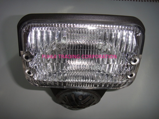 High Power Super Bright Bravo Headlight Spare Motorcycle Parts With Long Service Life