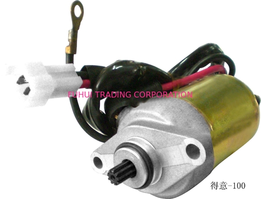 Motorcycle Starter Motor for Kawasaki Motorcycle DEYI-100