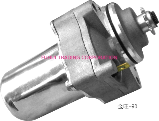 High Speed Motorcycle Starter Motor JINWANG-90