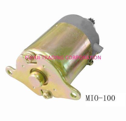 Fast Start with Voltage , Motorcycle Starter Motor MIO-100