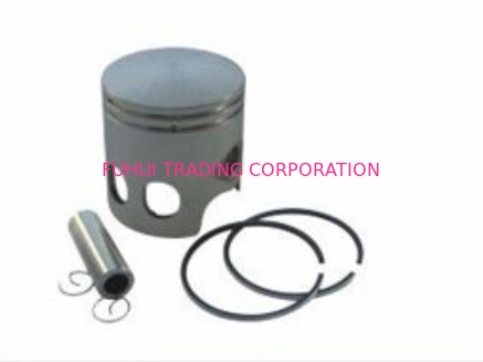 4 Stroke Motorcycle Piston Rings Fuel-Saving 3KJ47