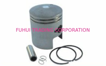 High Intensity Motorcycle Piston Rings for Heavy Engines
