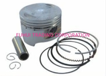 Wearable Motorcycle Piston Rings Low Noise