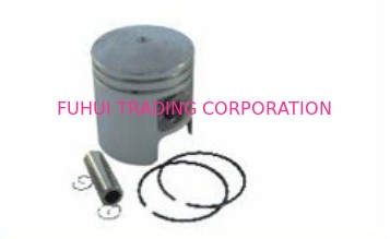 Low Noise MBK Scooter Parts Cylinder Block TB50