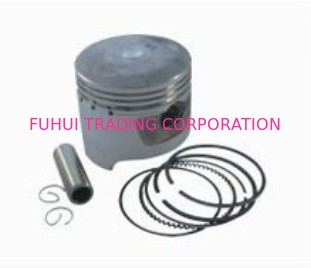 Durable Motorcycle Piston Rings High Temperature Resistant