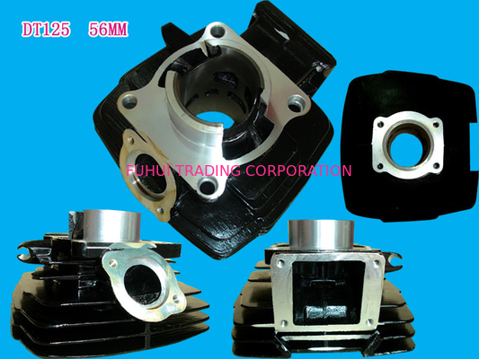 Motorcycle parts cylinder kit DT125 56mm A-066