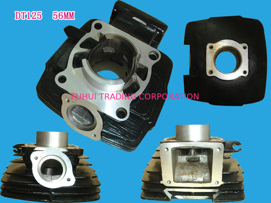 Motorcycle parts cylinder kit DT125 56mm A-066