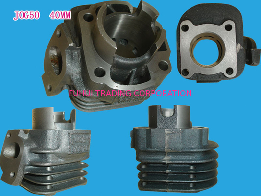 Motorcycle parts cylinder kit JOG50 40mm （change to big size 44/47mm）A-078