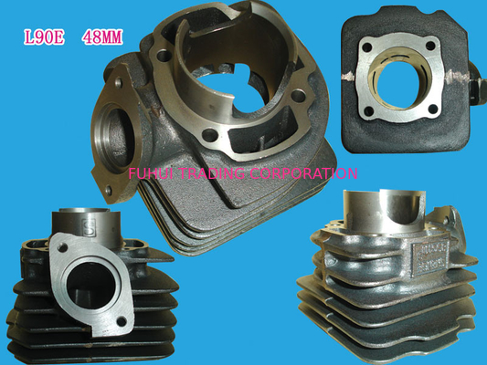 Motorcycle parts cylinder kit L90E 48mm A-016