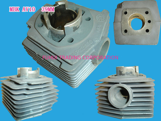 Motorcycle parts cylinder MBK AV10 39mm A-130