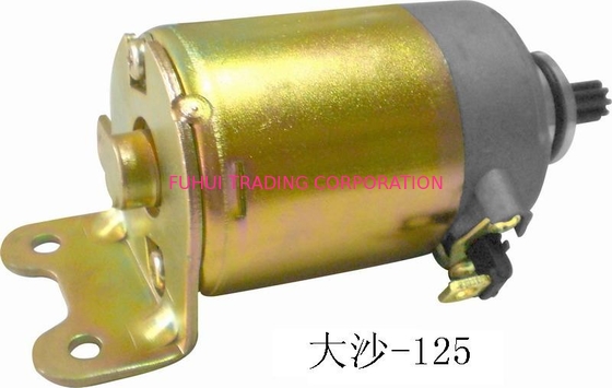 Motorcycle parts starter motor CH125