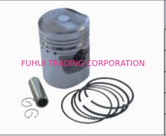 Stable expansion coefficient high intensity Motorcycle piston rings kit C50 I-005