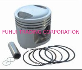 High temperature resistance aluminum alloy motorcycle parts pistons and rings kit CG125