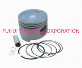 47 CYL DIA Motorcycle piston rings kit by CNC digital controlled processing GY680 I-011