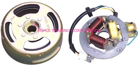 Motorcycle Magneto Stator Coil