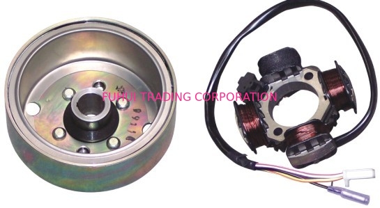 Motorcycle Magneto Stator Coil