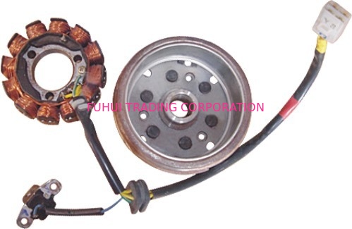 Motorcycle Magneto Stator Coil