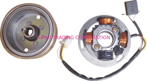 Motorcycle Magneto Stator Coil