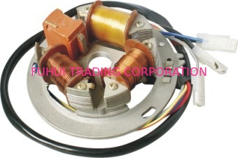 Motorcycle Magneto Coil Spare Parts Made of Excellent Quality Material