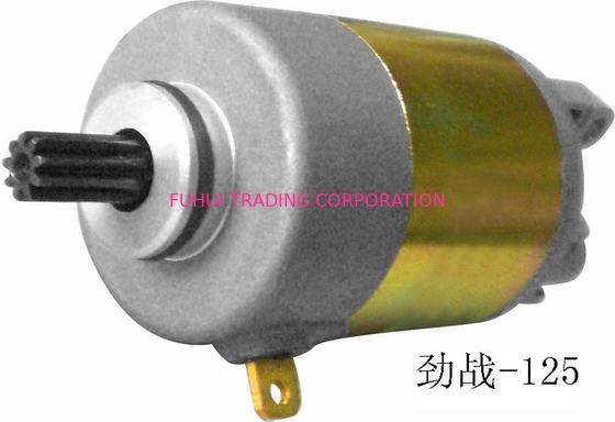 Motor de acionador de partida de alta velocidade da motocicleta para a motocicleta RS-125 de YAMAHA