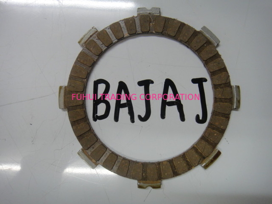 A vária motocicleta do número de modelo parte placas de embreagem com 8 dentes BAJAJ