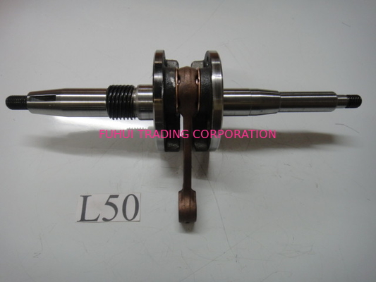 A motocicleta do elevado desempenho parte o conjunto E-002 dos eixos de manivela do motor para HONDA L50