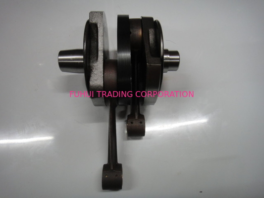 Peças sobresselentes da motocicleta do OEM MZ250, conjunto E-020 dos eixos de manivela do motor 45#steel